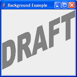 TextArea Background Image